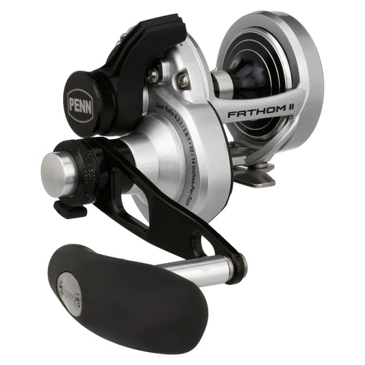 PENN FTHII15LD2 FATHOM II 15LD2 CONV REEL BOX