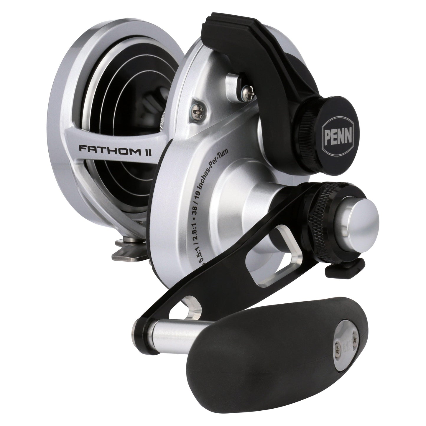 PENN FTHII25NLD2LH FATHOM II 25NLD2LH REEL BX