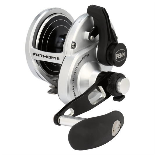 PENN FTHII40NLD2LH FATHOM II 40NLD2LH REEL BX