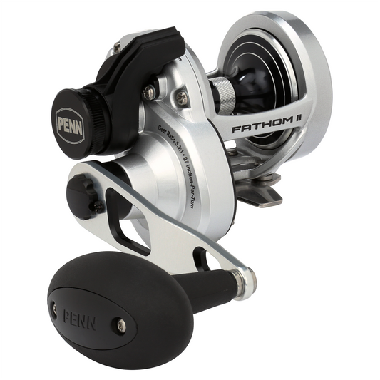 PENN FTHII15LD FATHOM II 15LD CONV REEL BOX