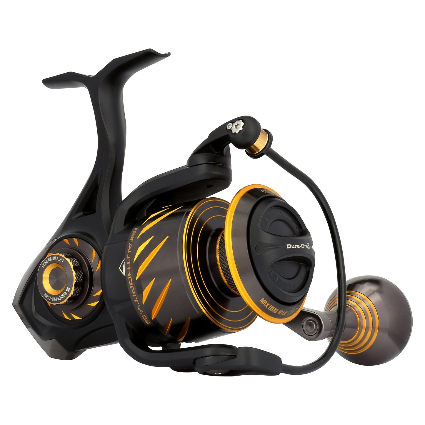 PENN ATH5500 AUTHORITY 5500 SPIN REEL BOX