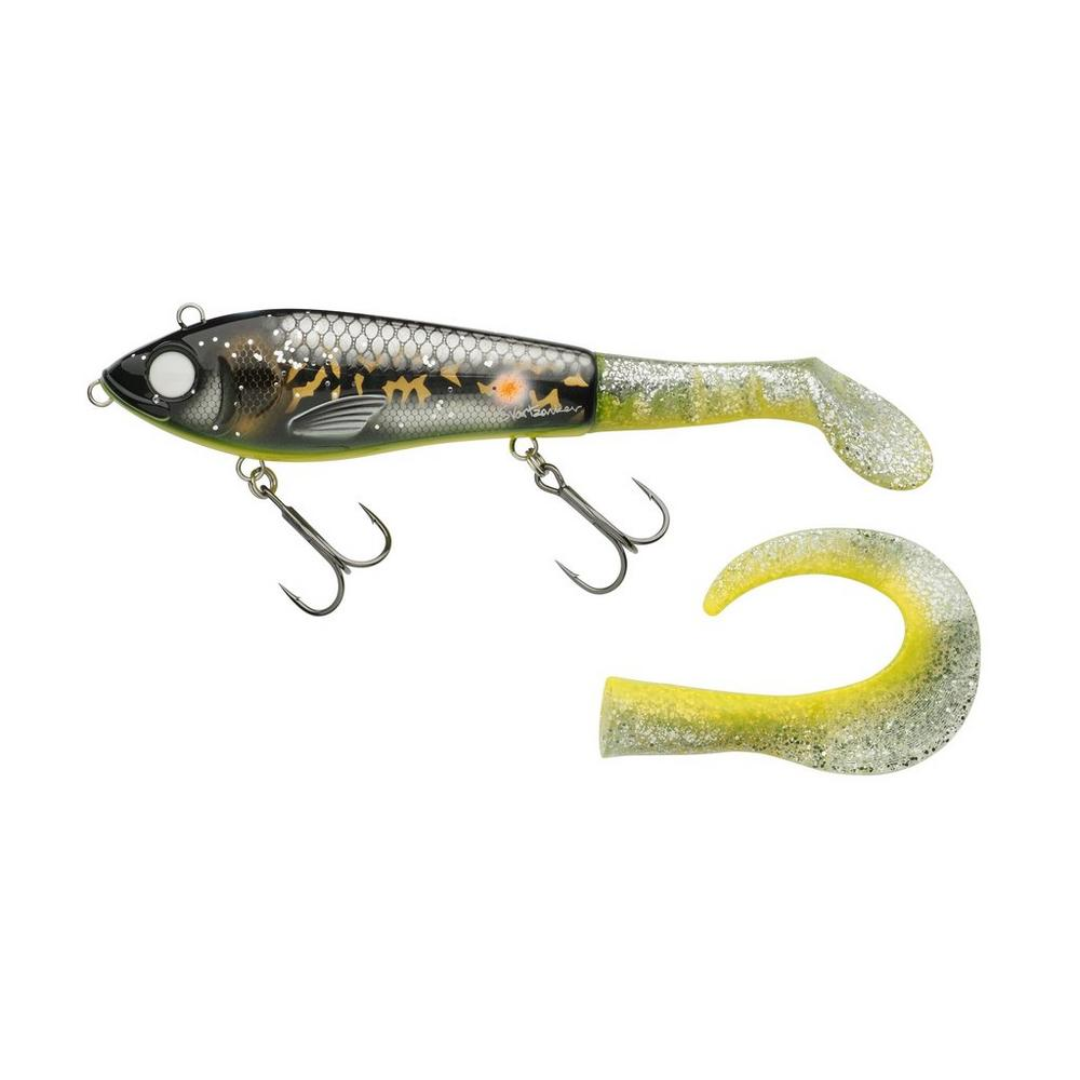 Abu Garcia Svartzonker McHybrid