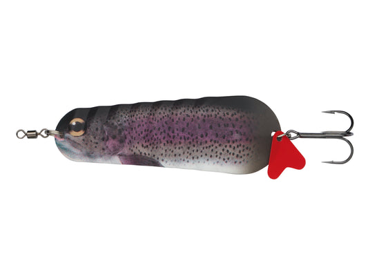 Abu Garcia Atom PRO 20gr Rainbow Trout