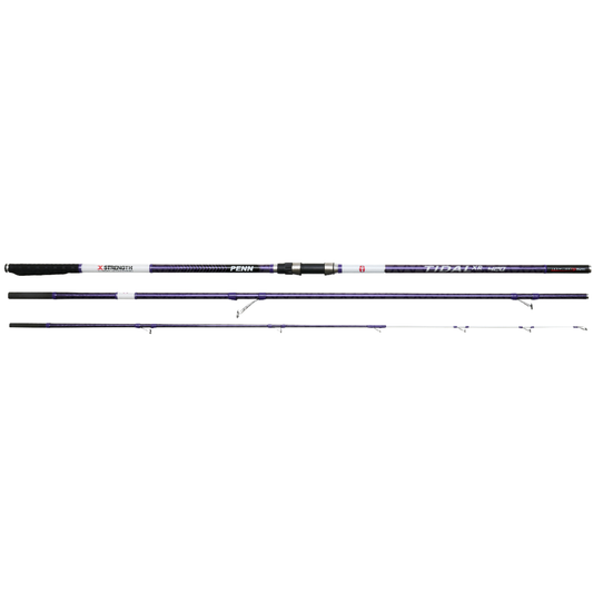 PENN Tidal XR 453 Solid Carbon LR 50-200g