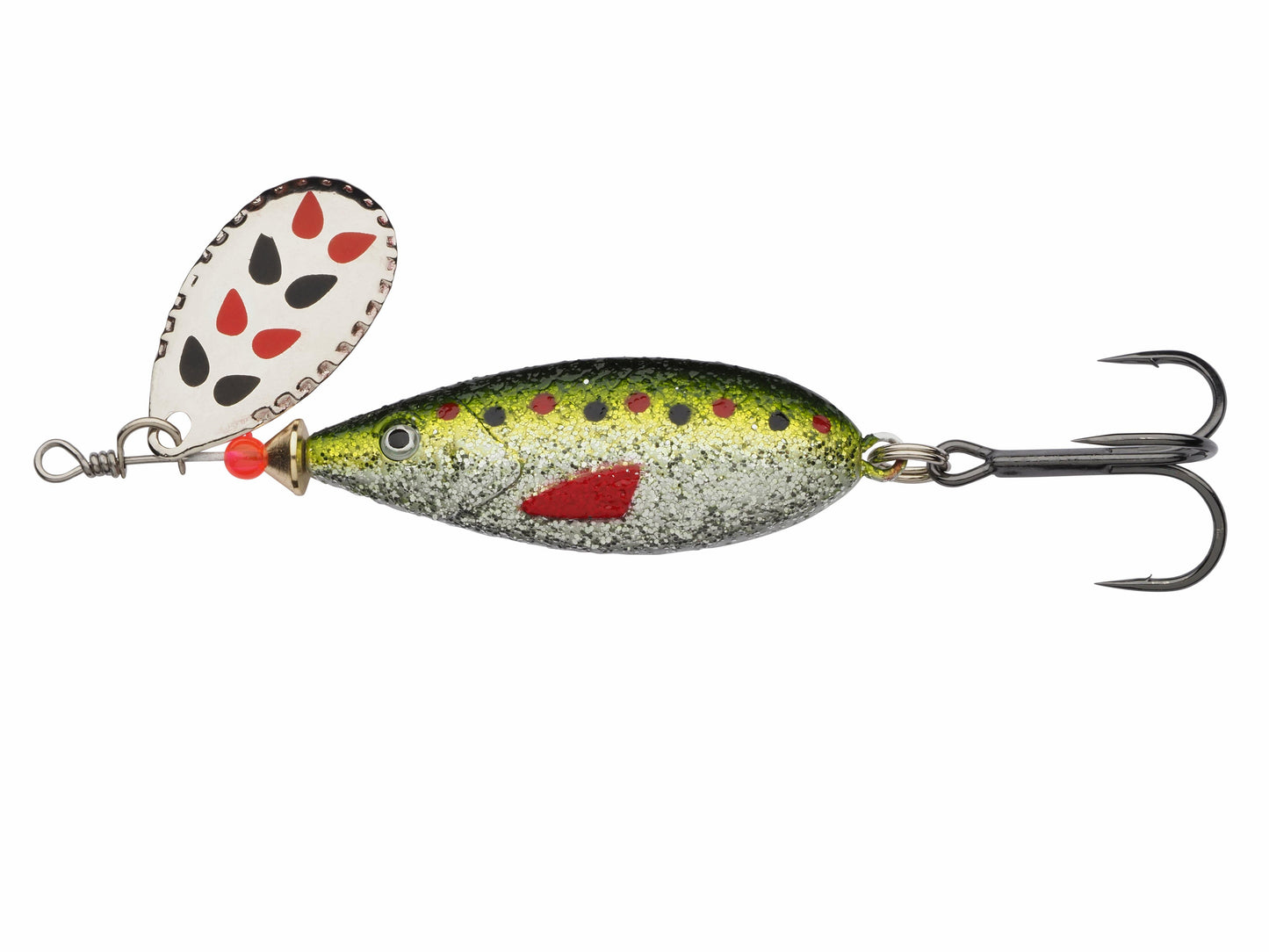 Abu Garcia Droppen Maxi 9.0g Green Back Minnow