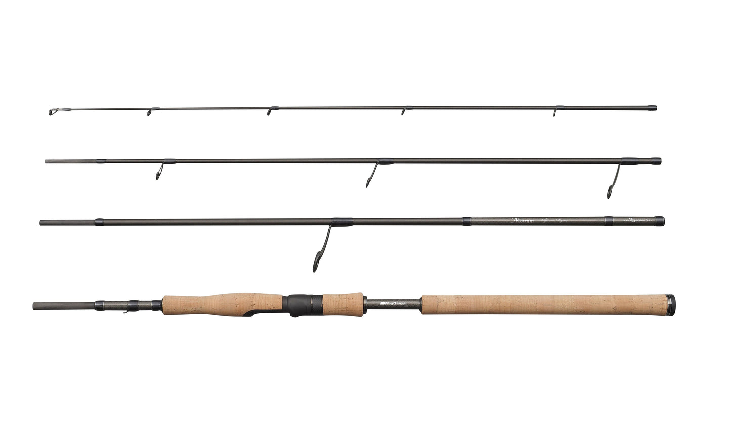 Abu Garcia MÖRRUM 1004L 4-18g Spinning