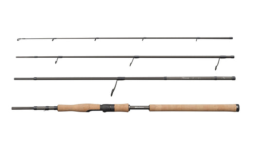 Abu Garcia MÖRRUM 704L 3-15g Spinning