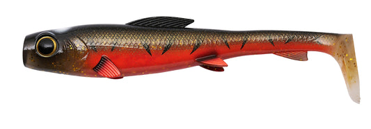 Abu Garcia SZ McPike 21cm 2pcs Red Tiger