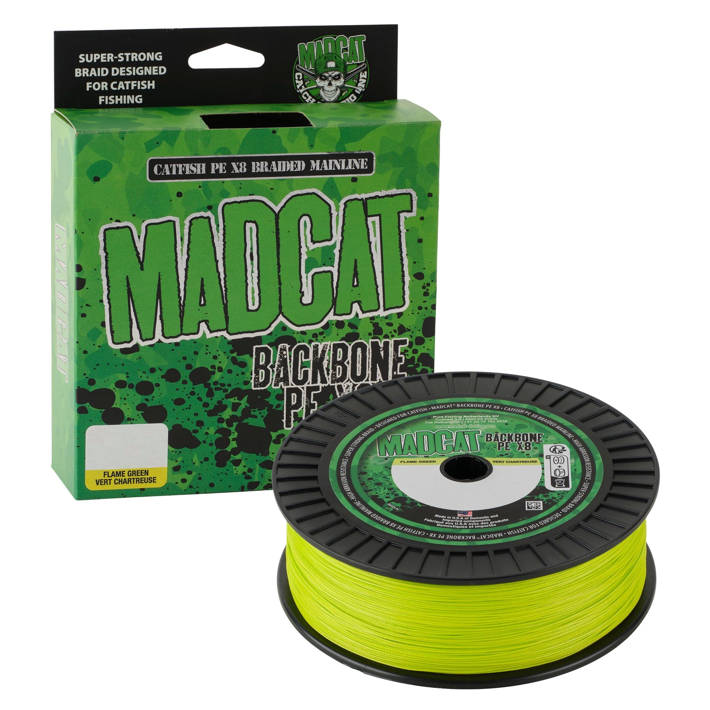 MADCAT Backbone X8 PE 0,5 mm 270 m 59,1 kg