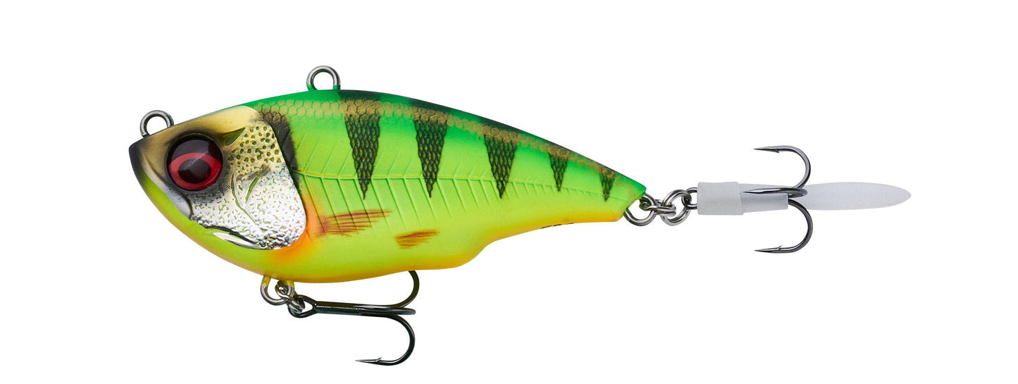 Savage Gear FAT VIBES XL 12.5CM 90G SINKING FIRETIGR