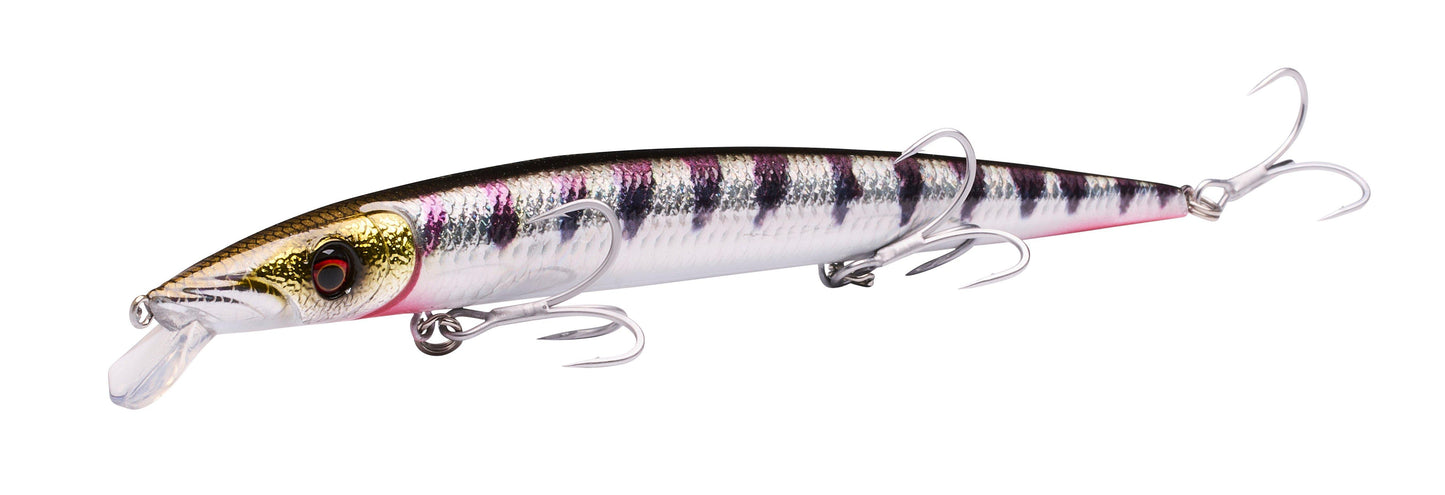 Savage Gear Barra Jerk 19CM 25G F Barracuda