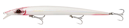 Savage Gear Barra Jerk 19CM 25G F Bloody Pearl