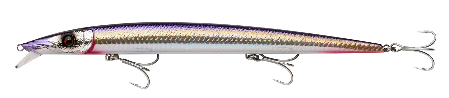 Savage Gear Barra Jerk 19CM 25G F Gold Anchovy