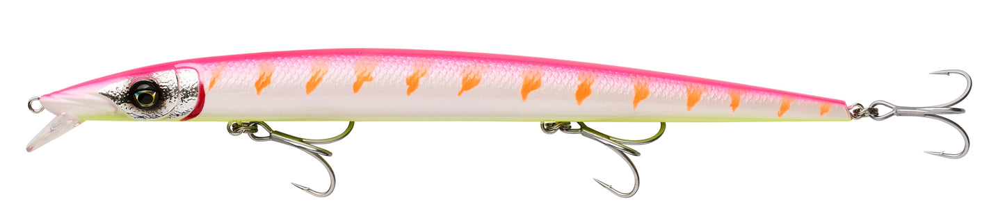 Savage Gear Barra Jerk 19CM 25G F Pennywise