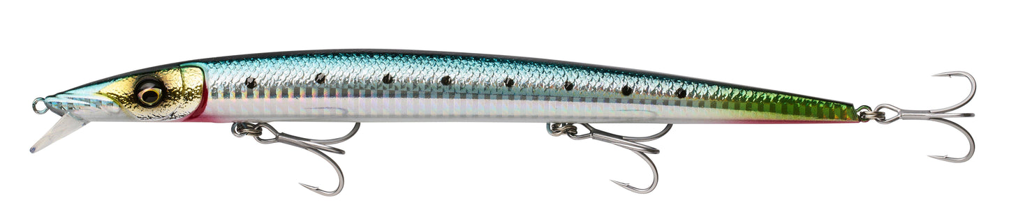 Savage Gear Barra Jerk 21CM 34G F Sardine