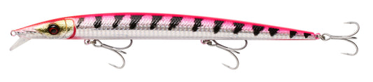 Savage Gear Barra Jerk 21CM 34G SS Pink Barracuda