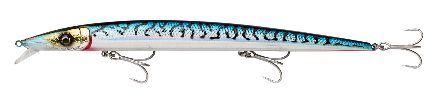 Savage Gear Barra Jerk 21CM 38G SS Blue Mackerel