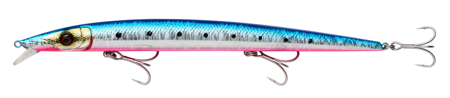 Savage Gear Barra Jerk 21CM 38G SS Pinkbelly Sardine