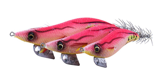 Savage Gear Squid Dealer 2.5  3.9sec/M Naughty Pink