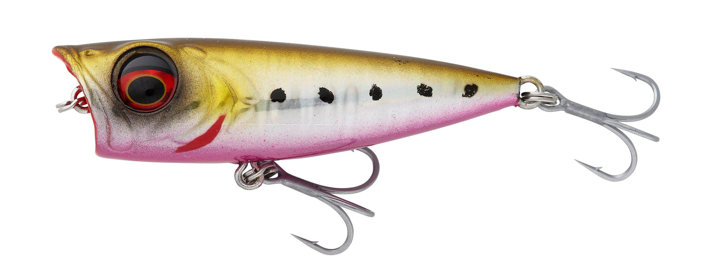 Savage Gear MICRO POPPER 4.3CM 3G F SUNSETSARDINE