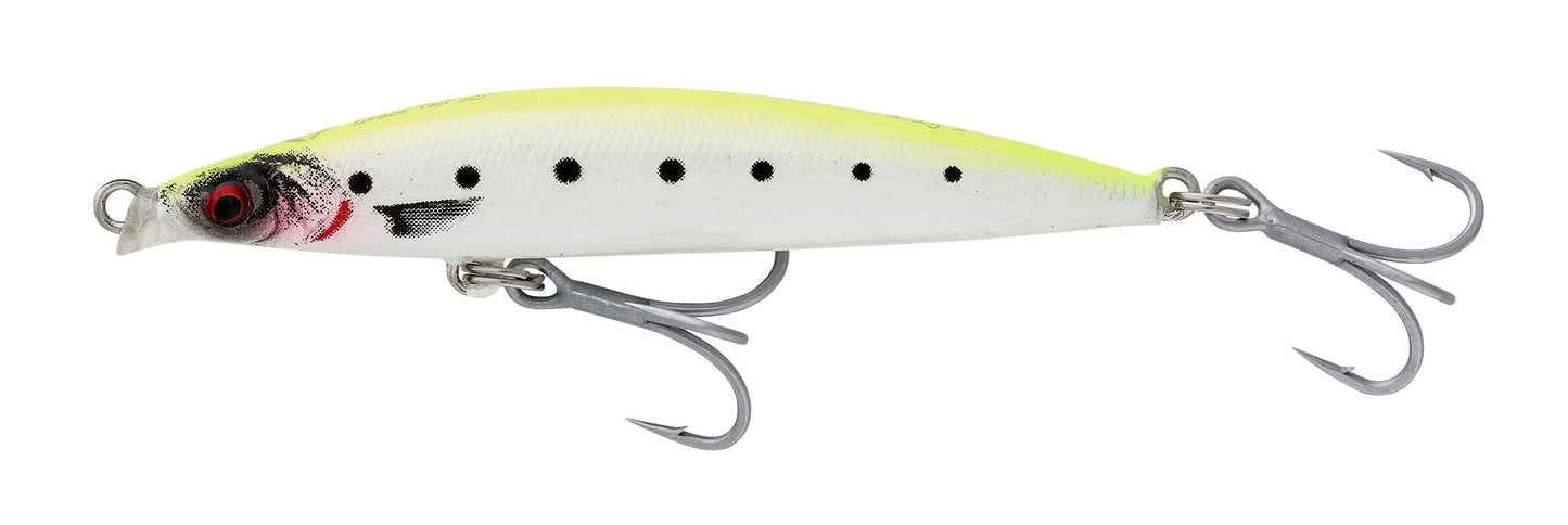 Savage Gear GRACE TAIL 5CM 4.2G SS SNOW LEMON