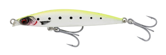 Savage Gear GRACE TAIL 5CM 4.2G SS SNOW LEMON