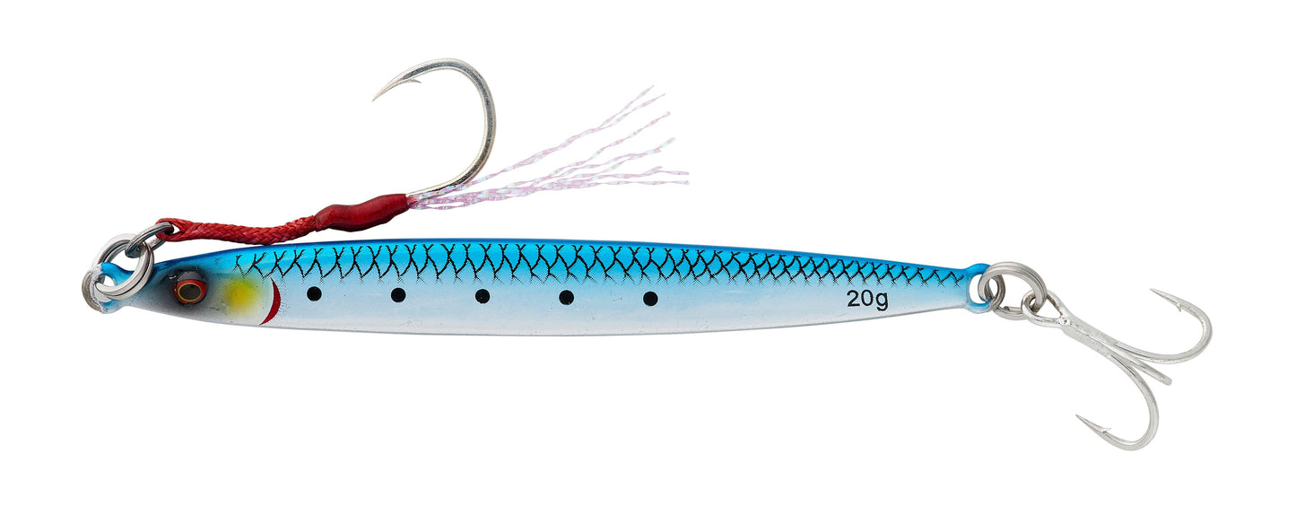 Savage Gear SARDINE SLIDER MICRO 4.7CM 5G PAPALINA