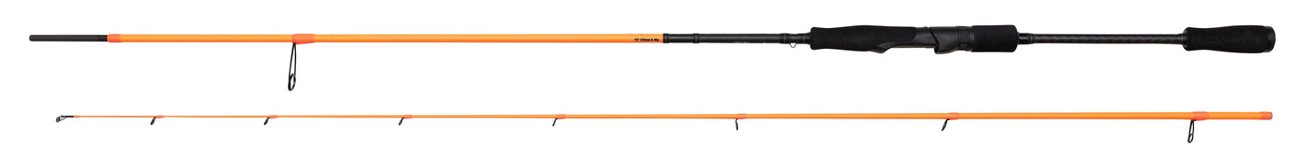 Savage Gear ORANGE LTD ULTRA LIGHT 1.98M 3-10G 2P