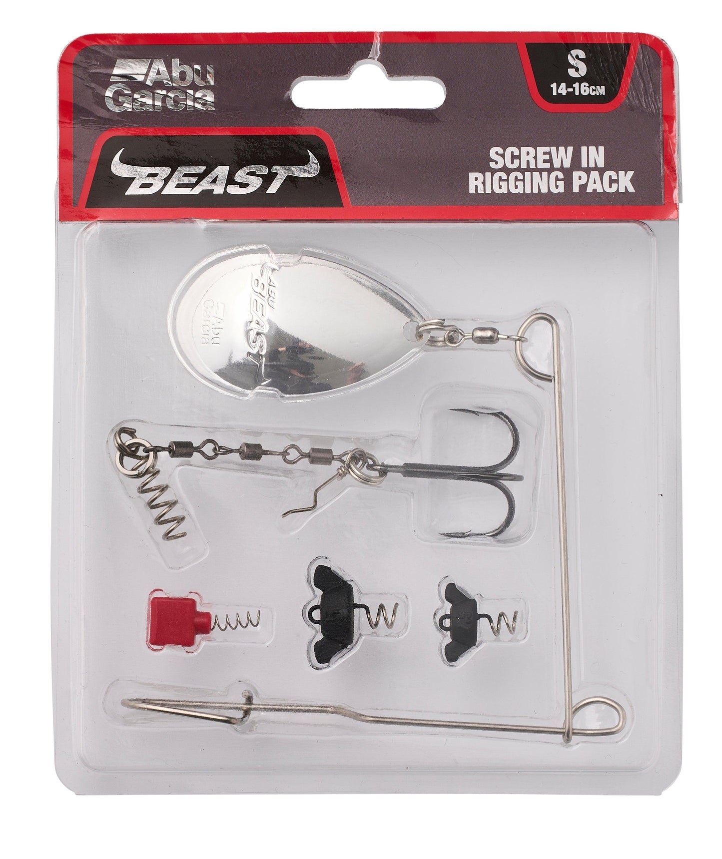 Abu Garcia Beast Screw In Rigging Pack Small