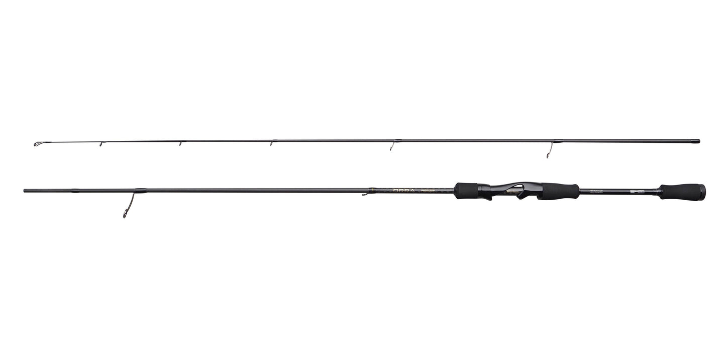 Abu Garcia ORRA 802H 15-60G Spinning