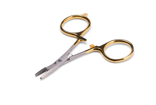 Greys Scissor/Forceps Straight 4inch