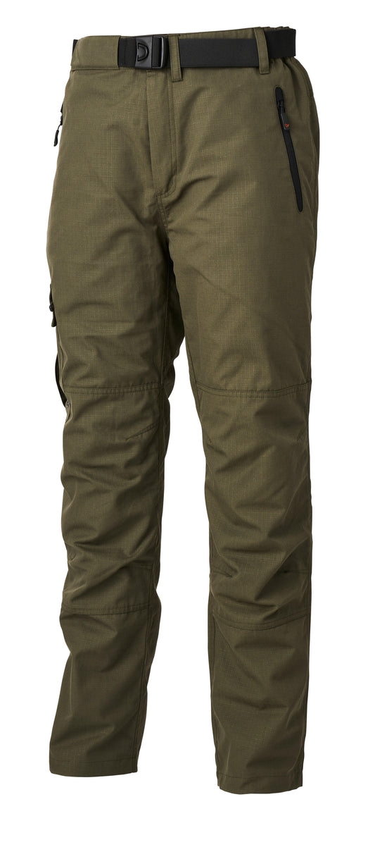 Savage Gear SG4 COMBAT TROUSERS S OLIVE GREEN