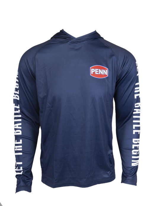 PENN PRO HOODED JERSEY XL