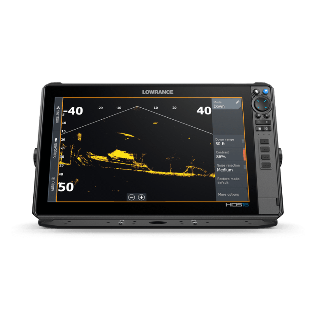 Lowrance HDS-16 PRO with Active Imaging HD 3-in-1 Transducer (ROW)