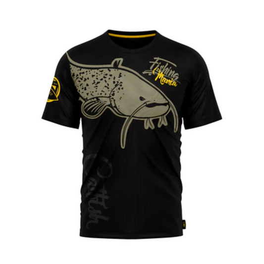 Hotspot Design - T-shirt Fishing Mania CatFish