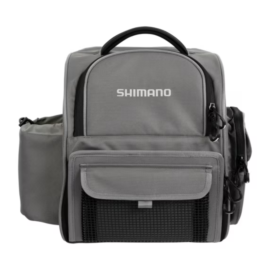 Shimano Medium Back Pack & Tackle Box