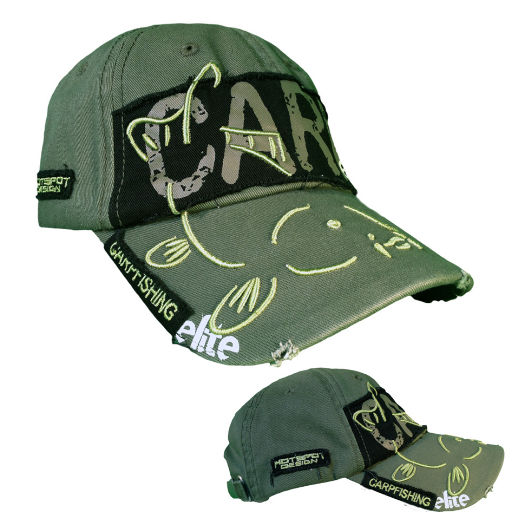 Hotspot Design - Cap Carpfishing Elite