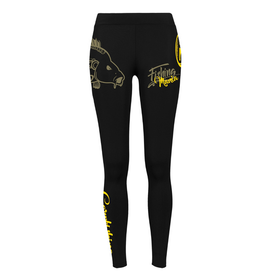 Hotspot Design - Leggings Carpfishing Mania