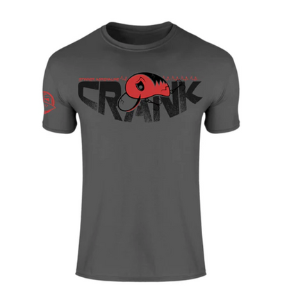 Hotspot Design - T-shirt CRANK