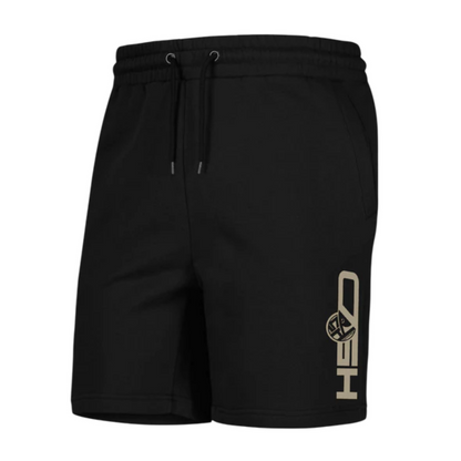 Hotspot Design - Short black HSD with logo brown
