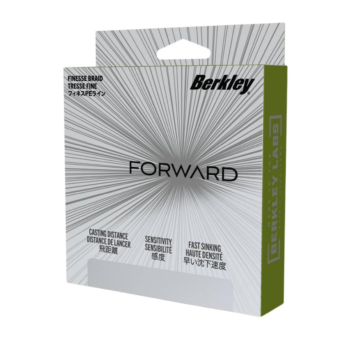 Berkley Forward Braid 1800m