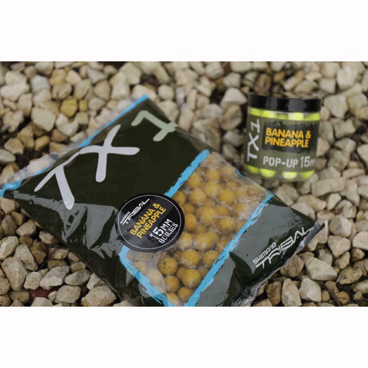 TX1 BANANA & PINEAPPLE BOILIE 20mm, 1kg