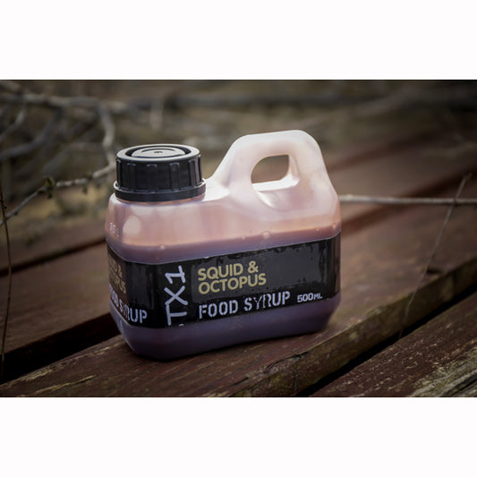 TX1 Squid Octopus Food Syrup 500ml Attractant