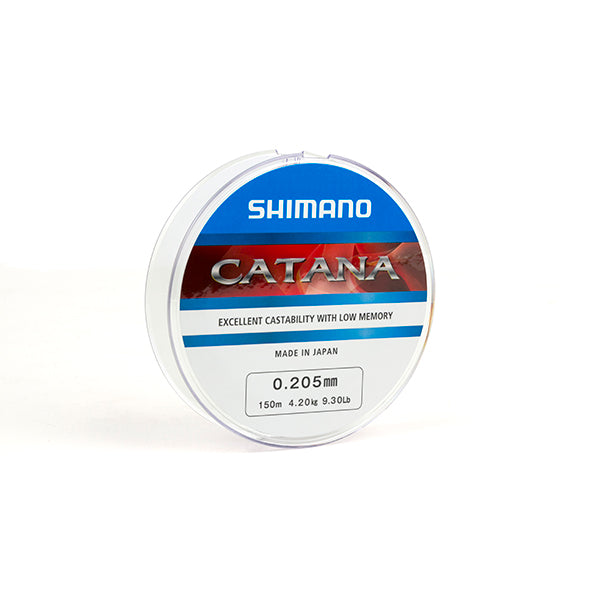 Catana Spinning 150m 0,205mm Grey