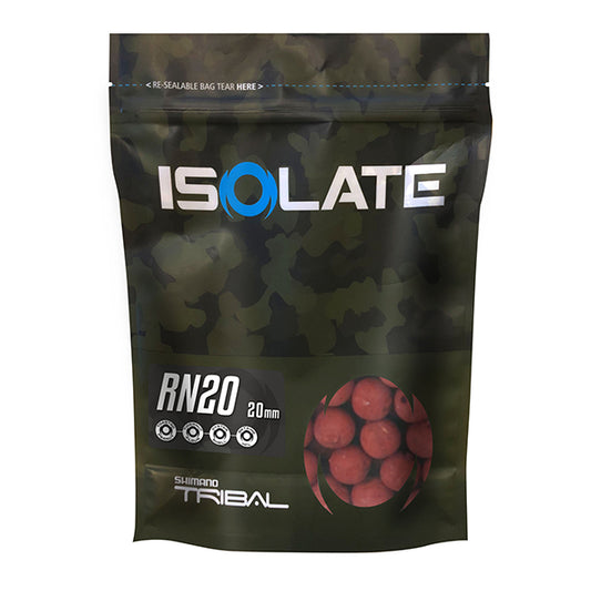 ISOLATE RN20 BOILIE 20mm, 1kg