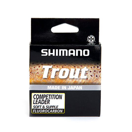 Trout Competition Fluorocarbon 50m  0,16mm  2,05kg