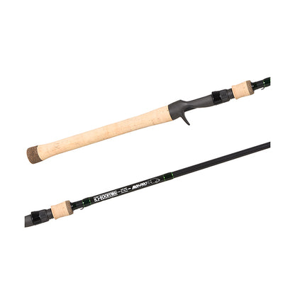 GLS IMX-Pro Mag Bass 904C Cast 7'6'' 229cm 1/4-1oz