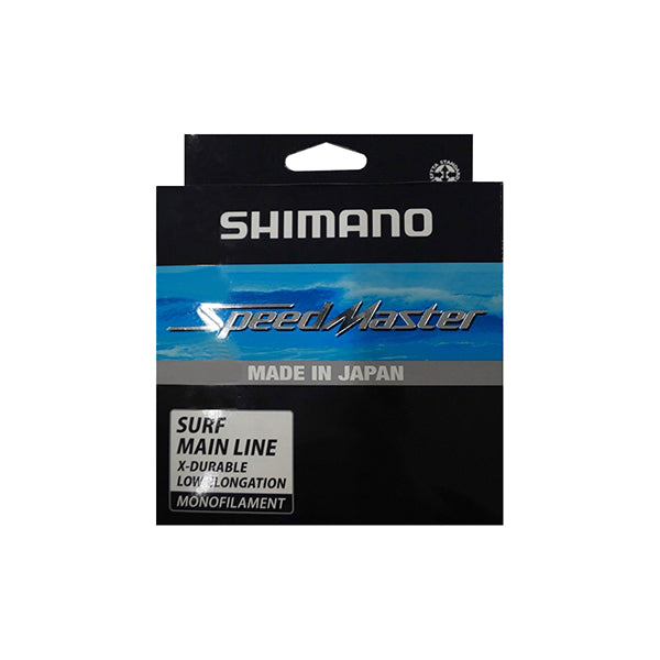 Speedmaster Surf 0,20 - 1200m Surf mono main line