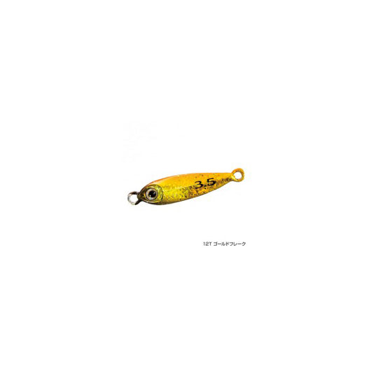 Shimano Lure Soare A-Jig6.5g 12T Gold