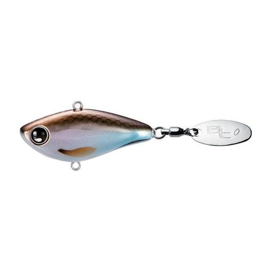 Lure Bantam BT Spin 45mm 14g 002 Flash WS